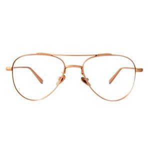 KREWE Msy rose gold optical glasses